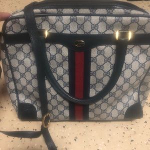 Authentic Gucci bag.
